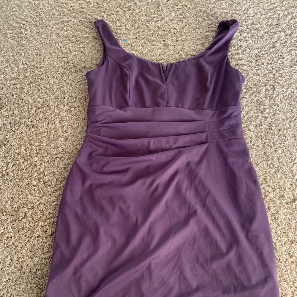 La château Dress Purple.